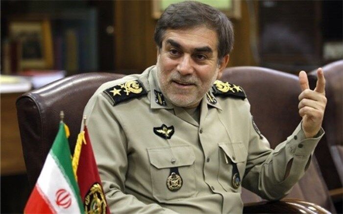 جانشین فرمانده کل ارتش: ناو موشک انداز «زره» قابلیت بیشتری  نسبت به ناوهای قبلی دارد