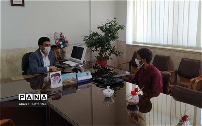 آموزش حضوری در مقاطع اول و دوم ابتدایی در اردستان