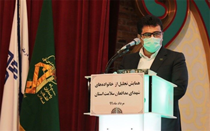 مدافعان سلامت رکن اصلی جنگ با کرونا هستند