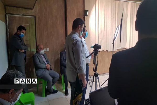 مصاحبه رئیس سازمان استثنایی کشور با خبر گزاری پانا البرز