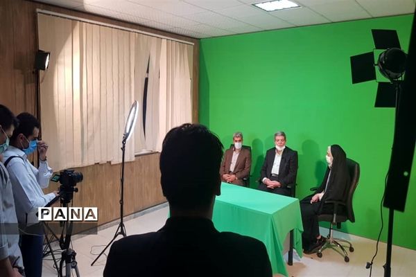 مصاحبه رئیس سازمان استثنایی کشور با خبر گزاری پانا البرز