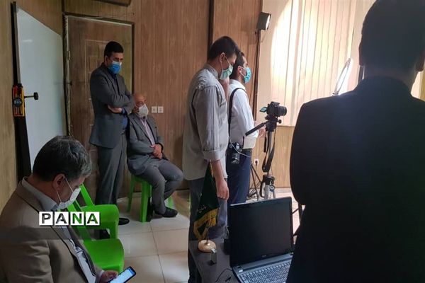 مصاحبه رئیس سازمان استثنایی کشور با خبر گزاری پانا البرز