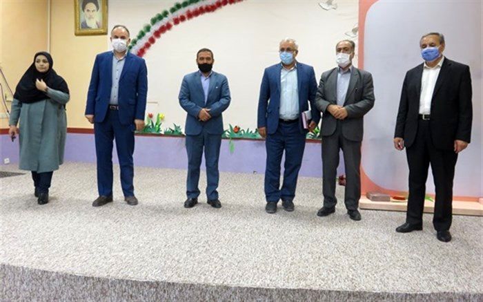 بازدید مدیرکل آموزش وپرورش اردبیل از کانون فرهنگی تربیتی دخترانه نور