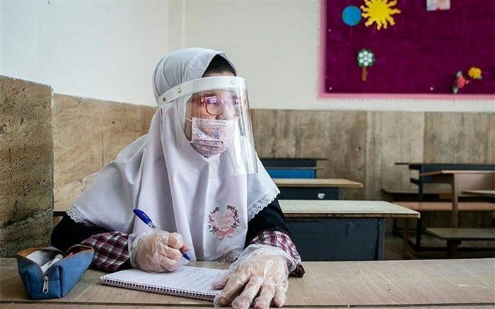دغدغه جدید معلمان؛ حضور در کلاس درس به علاوه کرونا