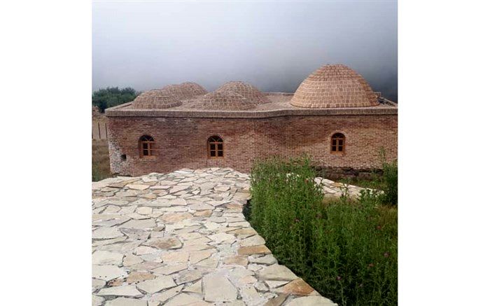 حمام مریان تالش با تبدیل به کافه موزه به بخش خصوصی واگذار می شود