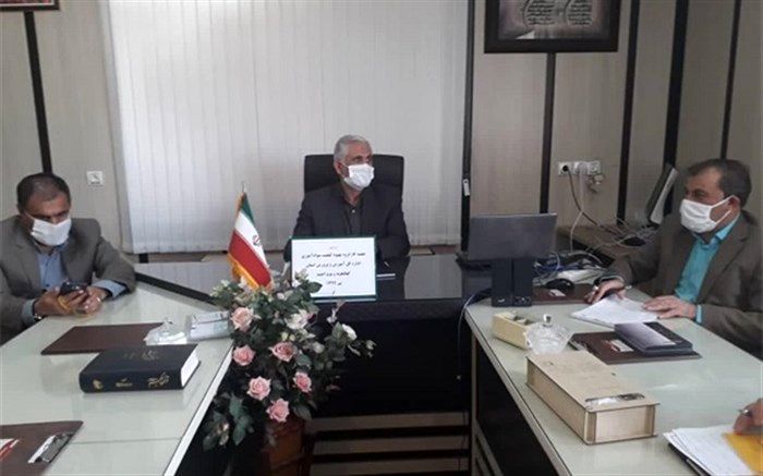 نفرات برتر مسابقه تجارب آموزش غیرحضوری دوره های سوادآموزی کهگیلویه و بویراحمد مشخص شدند