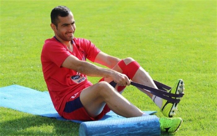 آخرین وضعیت مصدومیت هافبک پرسپولیس اعلام شد