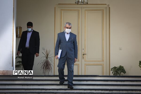 نشست خبری سخنگوی شورای نگهبان