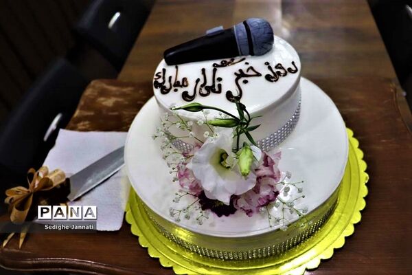 گرامیداشت روز خبرنگار در شهرستان آباده