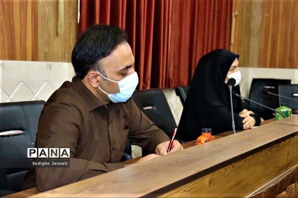 گرامیداشت روز خبرنگار در شهرستان آباده