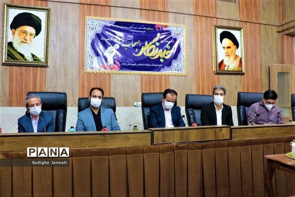 گرامیداشت روز خبرنگار در شهرستان آباده