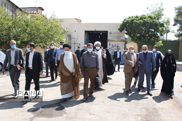 بازدید نمایندگان مجلس شورای اسلامی از پروژه مترو و شهر ک های صنعتی اسلامشهر