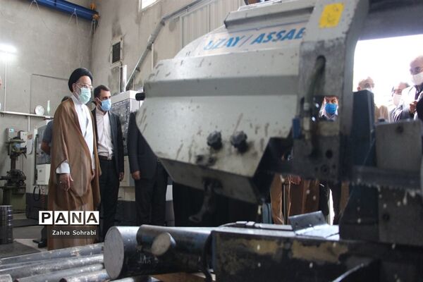 بازدید نمایندگان مجلس شورای اسلامی از پروژه مترو و شهر ک های صنعتی اسلامشهر
