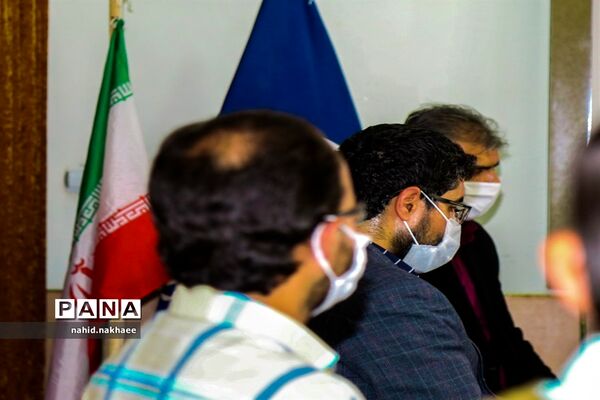 دیدار روسای محترم روابط عمومی سپاه پاسداران و بسیج رسانه  استان خراسان جنوبی باخبرنگاران خبرگزاری پانا