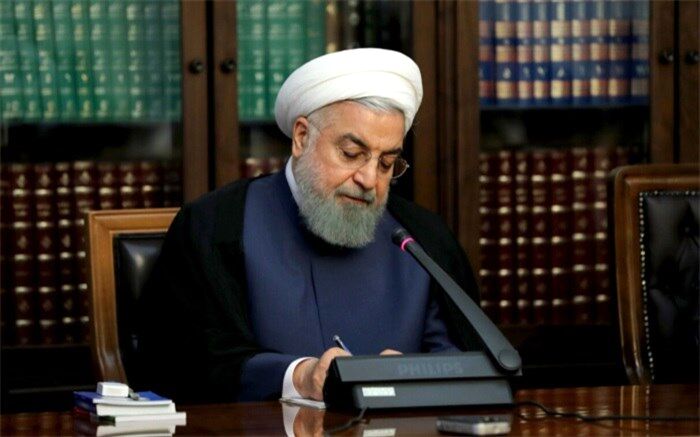 رئیس‌جمهوری درگذشت حجت الاسلام والمسلمین موسویان را تسلیت گفت