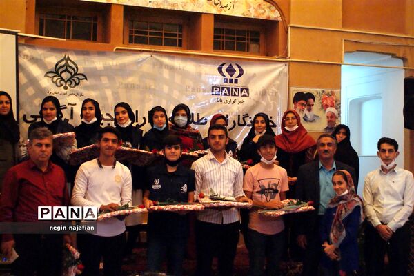 بازدید مدیرکل آموزش و پرورش یزد از خبرگزاری پانا