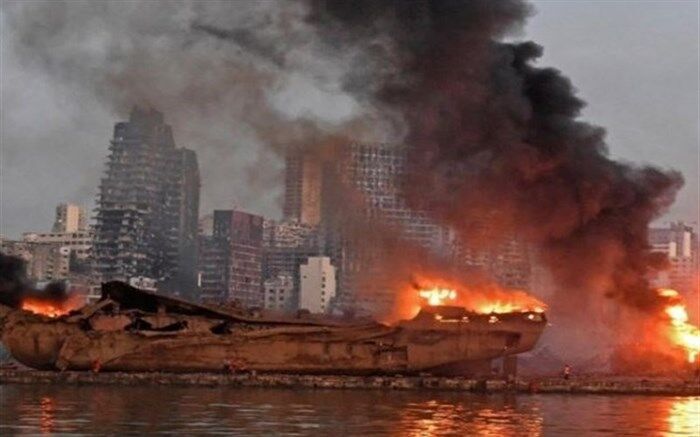 شمار جان باختگان انفجار بندر بیروت به ۱۷۱ نفر افزایش یافت