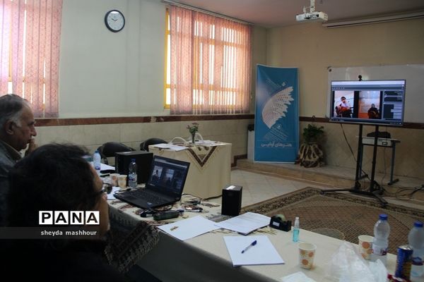 سی و هشتمین مسابقات فرهنگی و هنری دانش‌‍‌آموزان سراسر کشوردر شهرری