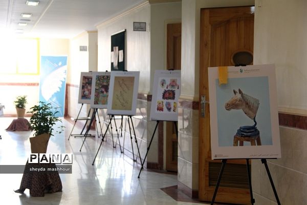 سی و هشتمین مسابقات فرهنگی و هنری دانش‌‍‌آموزان سراسر کشوردر شهرری