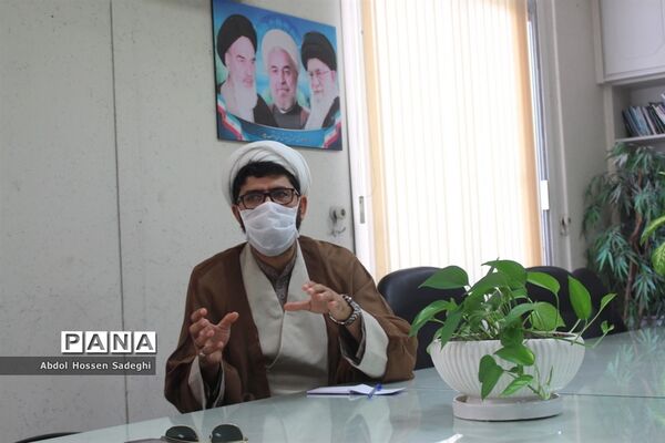کار گروه تخصصی جشنواره دانش‌آموز تراز انقلاب اسلامی استان بوشهر
