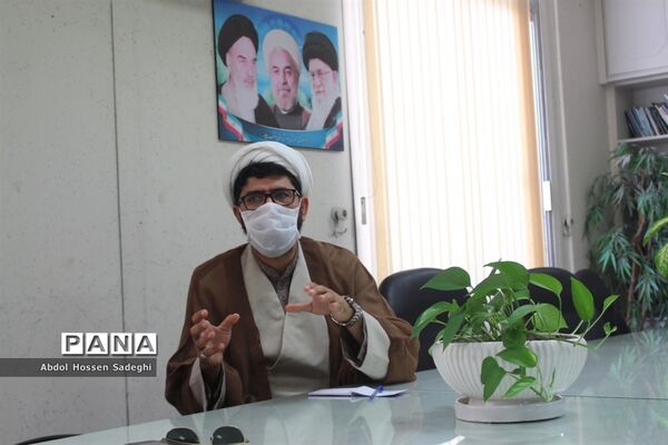 کار گروه تخصصی جشنواره دانش‌آموز تراز انقلاب اسلامی استان بوشهر