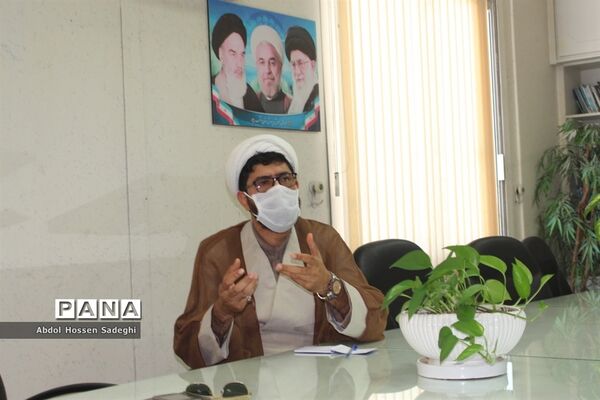 کار گروه تخصصی جشنواره دانش‌آموز تراز انقلاب اسلامی استان بوشهر