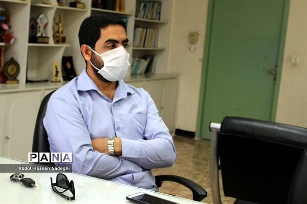 کار گروه تخصصی جشنواره دانش‌آموز تراز انقلاب اسلامی استان بوشهر