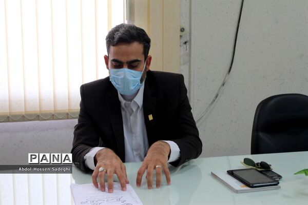 کار گروه تخصصی جشنواره دانش‌آموز تراز انقلاب اسلامی استان بوشهر