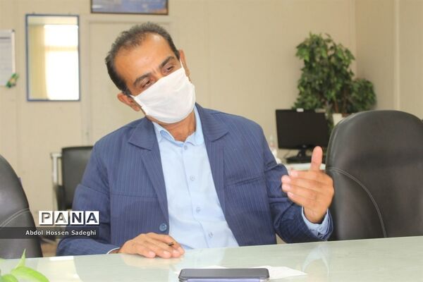 کار گروه تخصصی جشنواره دانش‌آموز تراز انقلاب اسلامی استان بوشهر