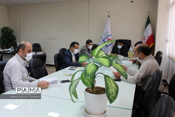 محفل انس با قرآن طرح تسنیم در اداره کل  آموزش و پرورش استان بوشهر