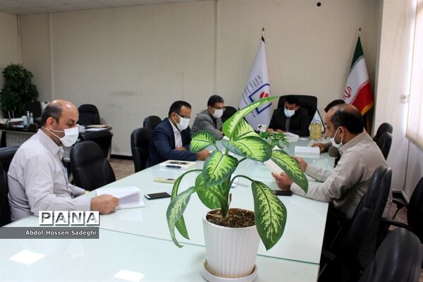 محفل انس با قرآن طرح تسنیم در اداره کل  آموزش و پرورش استان بوشهر