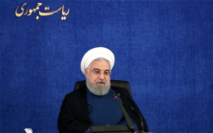 روحانی: بورس و خرید نفت جای سرمایه‌گذاری مطمئن است
