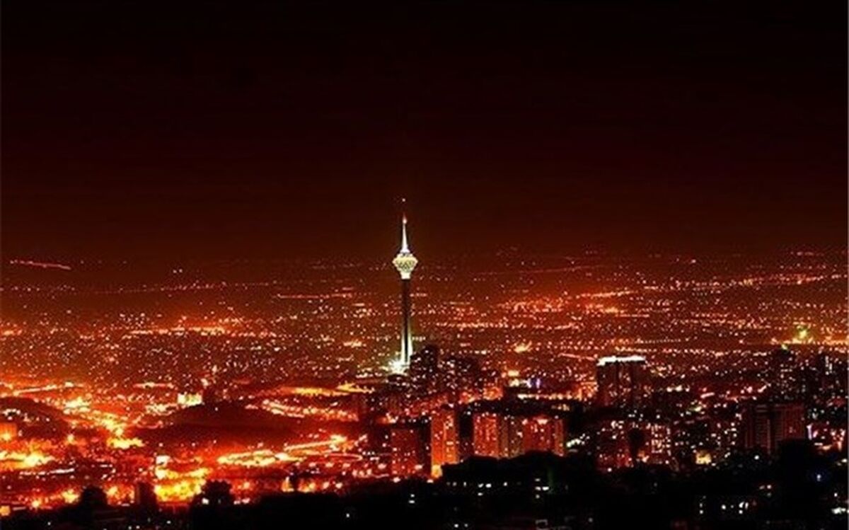 افزایش ۹ هزار مگاواتی برق موجب رکورد شکنی شد
