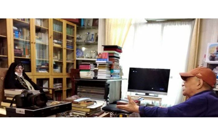 عبدالله انوار:فهرست نویسی نسخ خطی در کتابخانه ملی ایران در جهان یگانه است