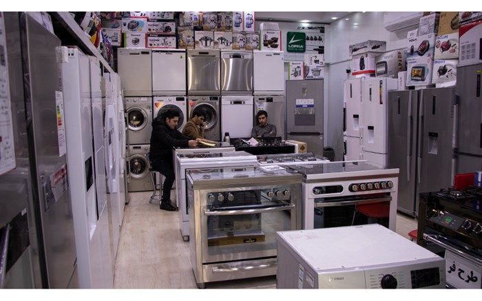 تولید و توزیع ۱.۵ میلیون دستگاه لوازم‌خانگی ارزان تا پایان سال
