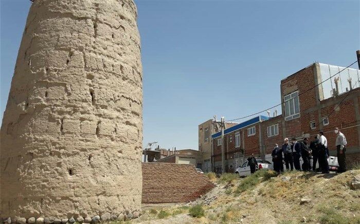 برج کبوترخانه و قیزقلعه سی خسروشاه مرمت و احیا می‌شود