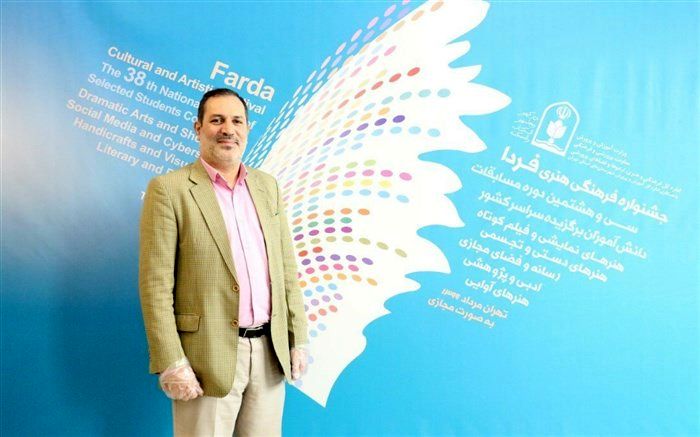 بحری‌زاده: برگزاری جشنواره و مسابقات در فضای مجازی عدالت آموزشی و تربیتی را ایجاد کرده است