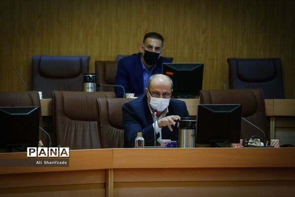 جلسه کمیته امنیتی، اجتماعی و انتظامی ستاد ملی مدیریت کرونا