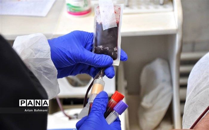 کرونا با اهدای خون منتقل نمی‌شود