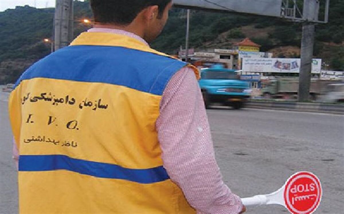 جابجایی دام و فرآورده‌های خام دامی بدون مجوز ممنوع است