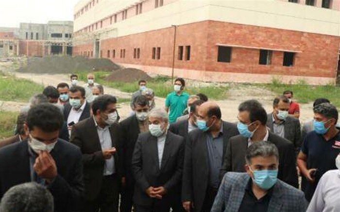 معاون رییس جمهور: 20 میلیارد تومان برای تکمیل استادیوم ماهفروجک تأمین می‌شود