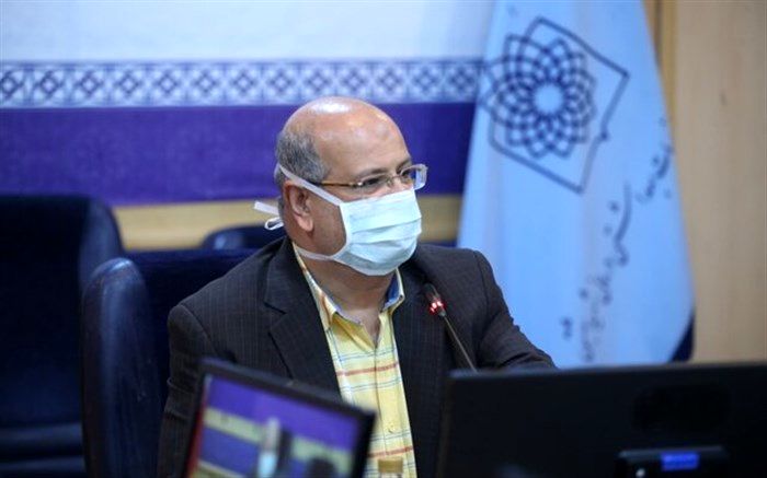 تمدید محدودیت‌های کرونایی تهران تا پایان مرداد