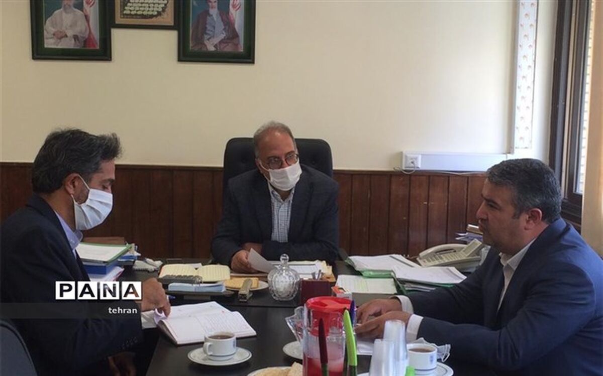 نیکبخت: نوسازی مدارس گامی در مسیر رشد و شکوفایی تعلیم و تربیت است