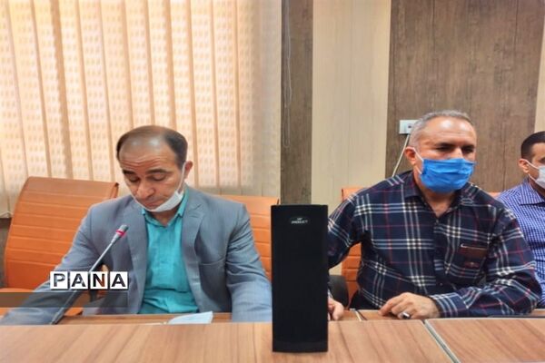 تجلیل از آزادگان فرهنگی شهرستان امیدیه