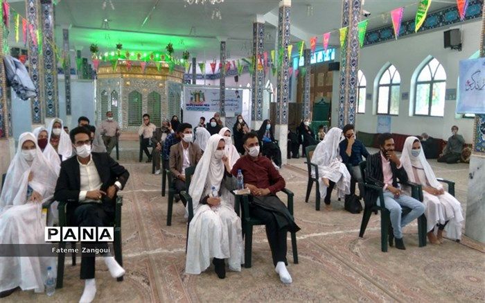 کمک خیرین به خانواده های نیازمندشهربیرجند