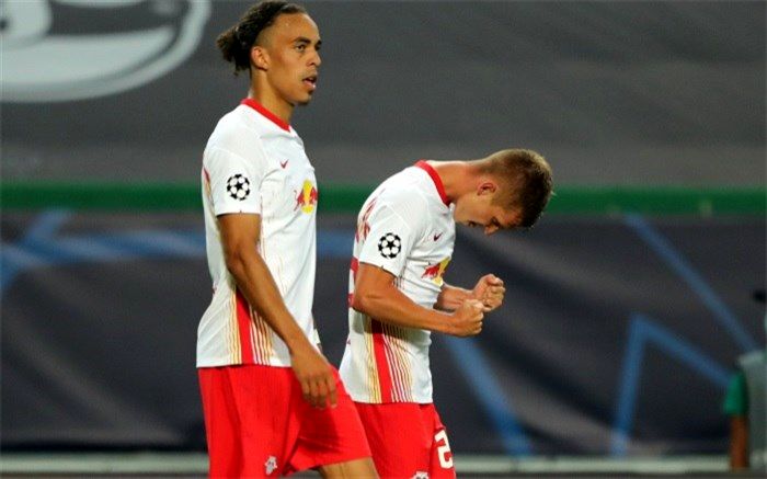 لیگ قهرمانان اروپا؛ شگفتی‌ساز سند حذف اتلتیکو را صادر کرد