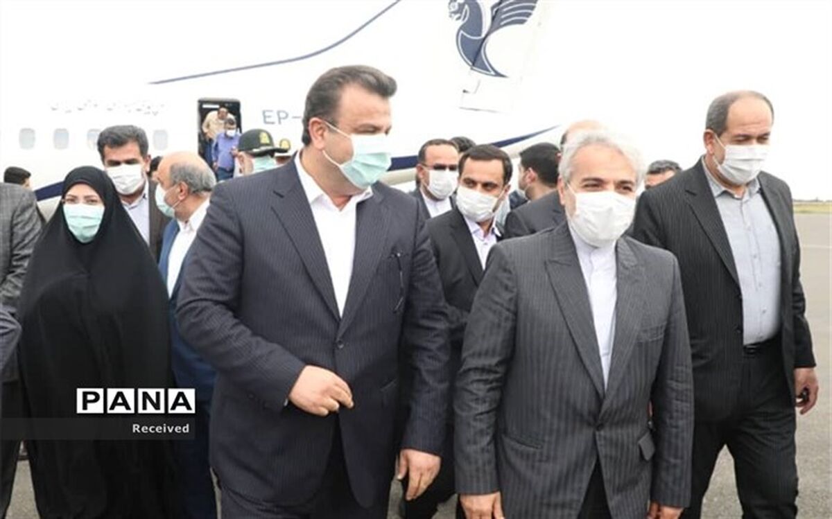 استاندار: معاون رییس جمهور به‌زودی دوباره به غرب مازندران سفر می‌کند