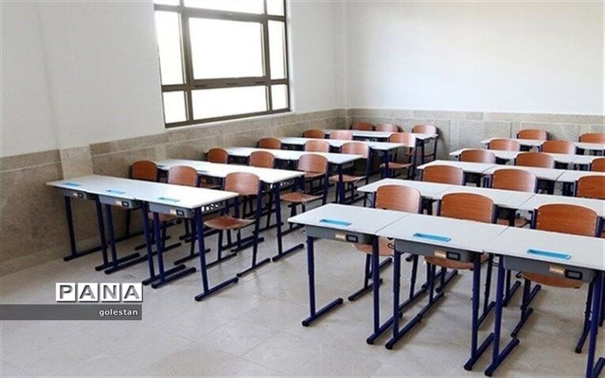 اختصاص ۱۵۰ میلیارد ریال اعتبار برای تکمیل مدارس خیرساز گلستان