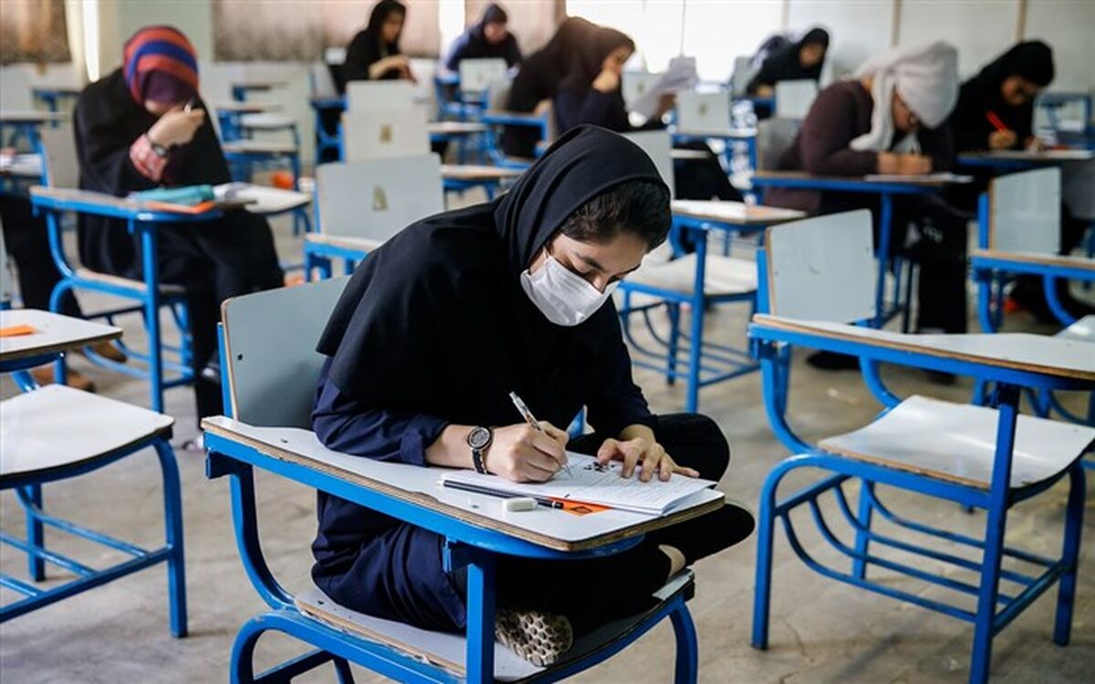 13 توصیه‌ ضدکرونایی  به داوطلبان کنکور