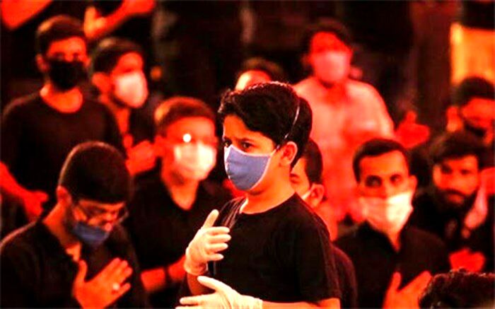 آیا ستاد کرونا  به آیین‌های خاص محرم مجوز داده است